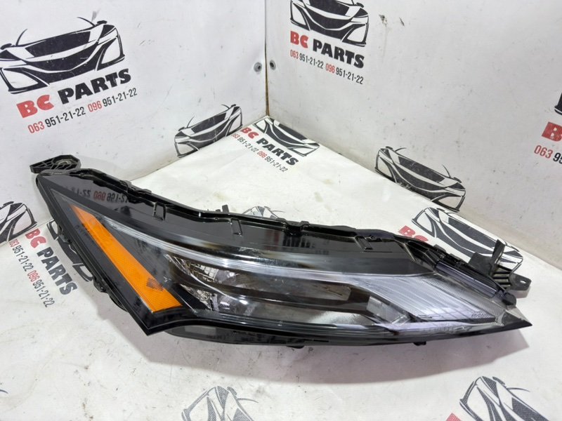 Фара Led передняя правая Nissan Rogue 2021 T33 2.5 26010-6RR0A Б/У