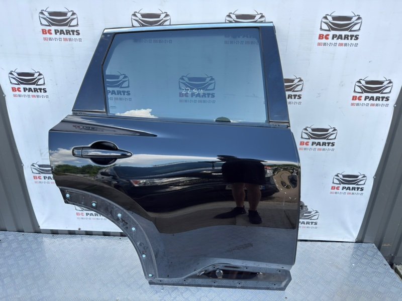 Дверь боковая задняя правая Nissan Rogue 2021 T33 2.5 Б/У