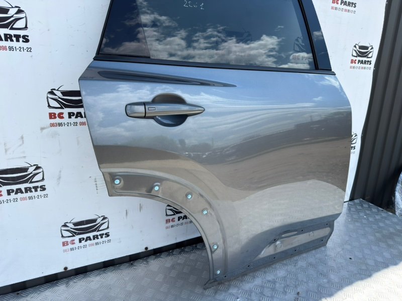 Дверь боковая задняя правая Rogue 2020 T33 2.5