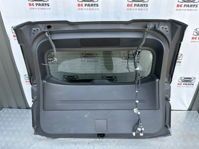 Крышка багажника Rogue 2020 T33 2.5