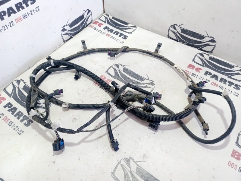 Проводка бампера задняя Nissan Rogue 2023 T33 1.5 240936RR0C Б/У