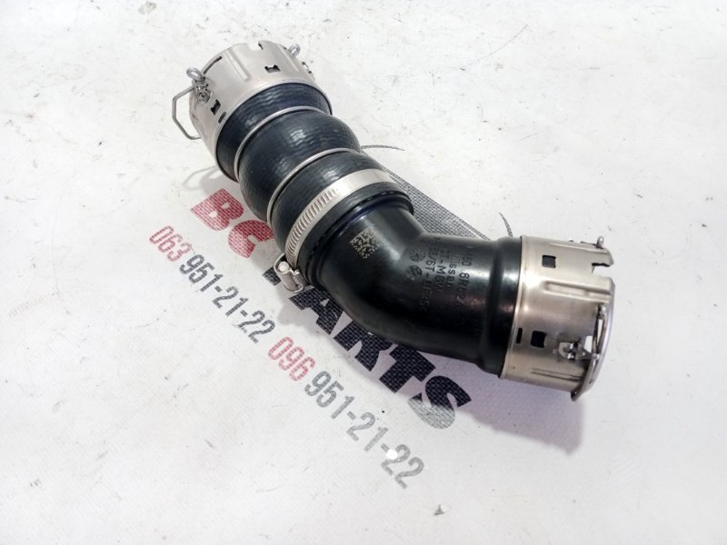 Патрубок интеркулера Nissan Rogue 2022 T33 1.5 14460-6RC2A Б/У