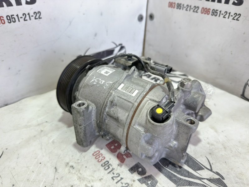 Компрессор кондиционера Rogue 2021 T33 2.5 Компрессор кондиционера Rogue 2021 T33 2.5