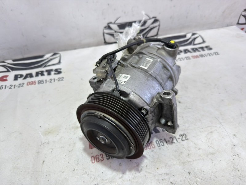 Компрессор кондиционера Rogue 2020 T33 2.5 Компрессор кондиционера Rogue 2020 T33 2.5