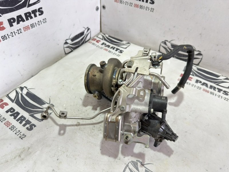 Турбина Nissan Rogue 2023 T33 1.5 14411 6rd0a Б/У