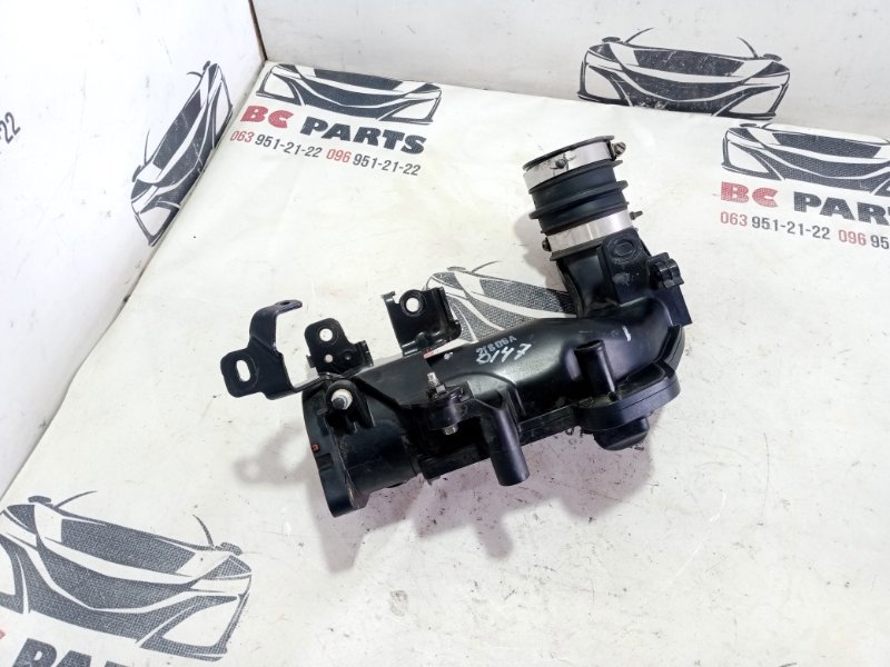 Патрубок интеркулера Nissan Rogue T33 1.5