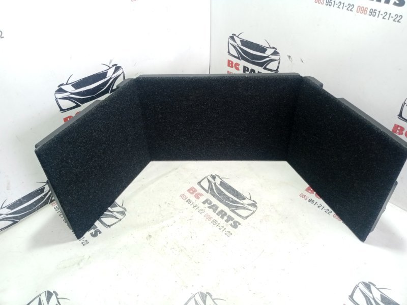 Полка багажника Mitsubishi Outlander 2020 2.0 7646A183 Б/У