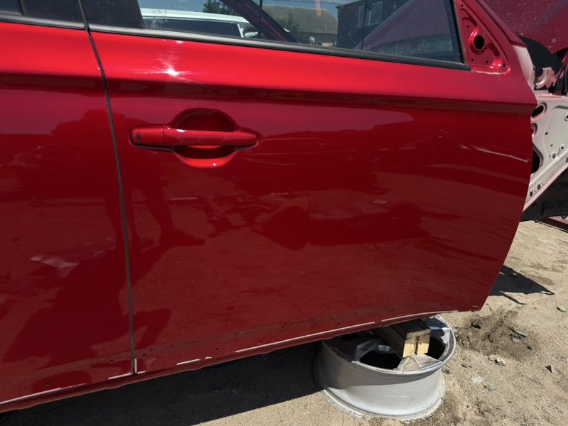 Дверь боковая передняя правая Mitsubishi Outlander 2.0