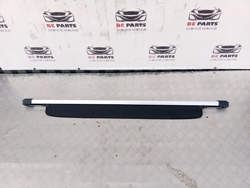 Шторка багажника Mitsubishi Outlander 2.0
