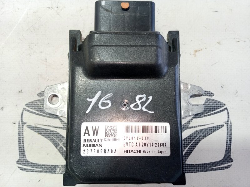 Блок VTC Nissan Rogue 2021 T33 2.5 237F06RA0A Б/У