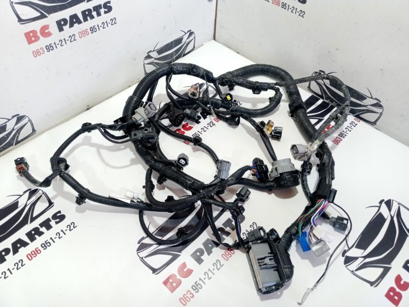 Электропроводка Mitsubishi Outlander 2020 2.0 8541F744 Б/У