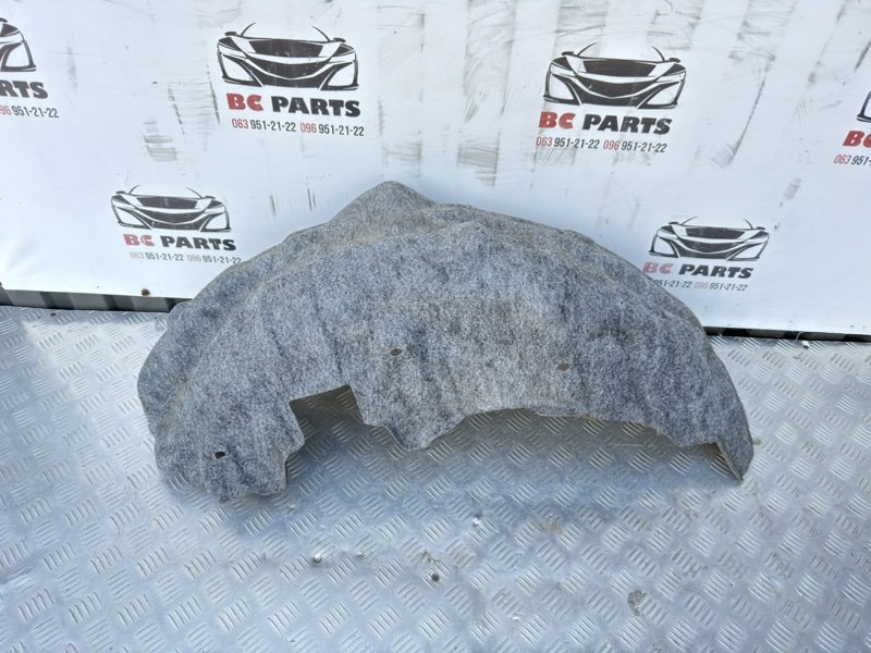 Подкрылок задний левый Mitsubishi Outlander 2020 2.0 5370C005 Б/У