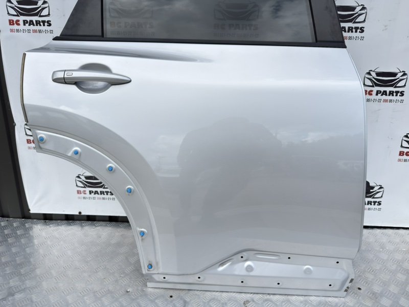 Дверь боковая задняя правая Rogue 2022 T33 1.5