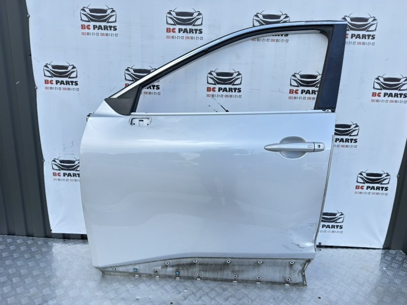 Дверь боковая передняя левая Nissan Rogue 2022 T33 1.5 Б/У