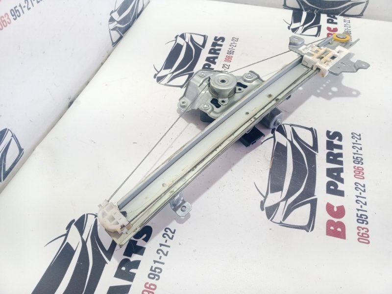 Стеклоподъемный механизм передний левый Rogue 2022 T33 1.5