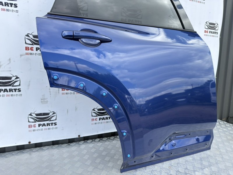 Дверь боковая задняя правая Nissan Rogue T33 2.5