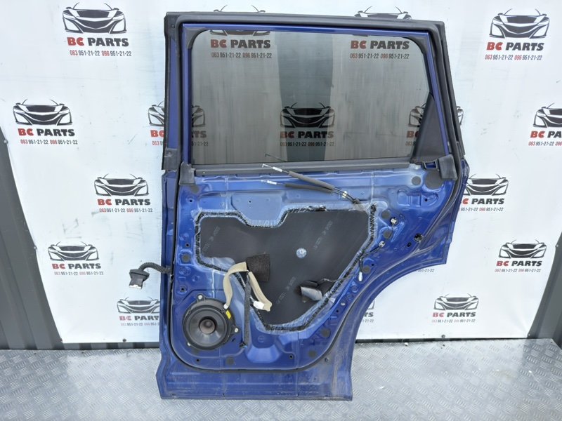 Дверь боковая задняя правая Rogue 2021 T33 2.5