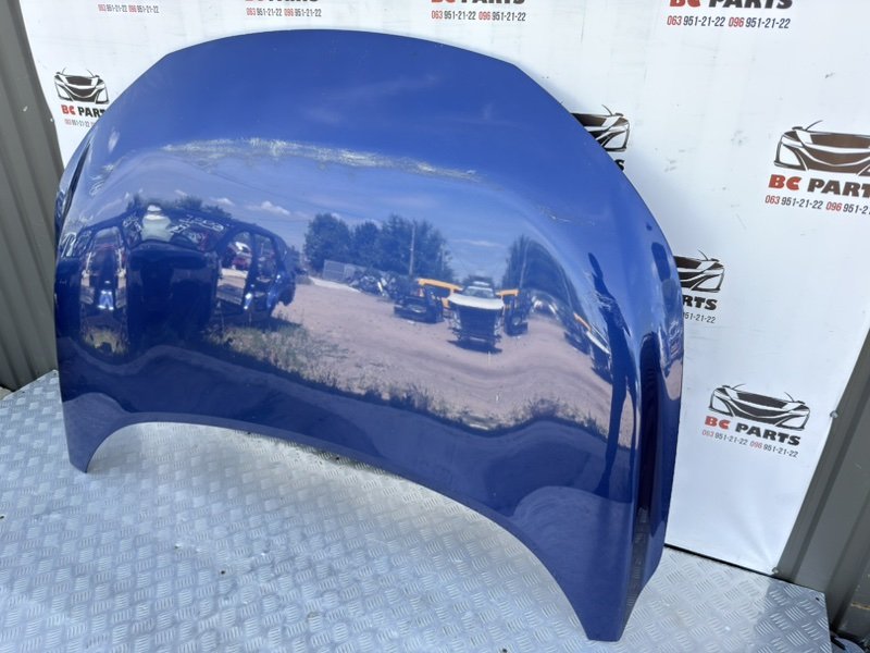 Капот Nissan Rogue T33 2.5