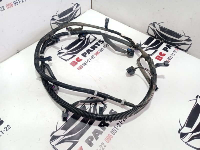 Проводка бампера задняя Nissan Rogue 2020 T33 2.5 240936RR0A Б/У