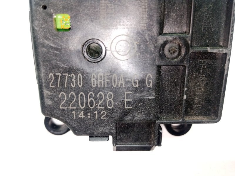 Сервопривод заслонок печки Rogue 2022 T33 1.5