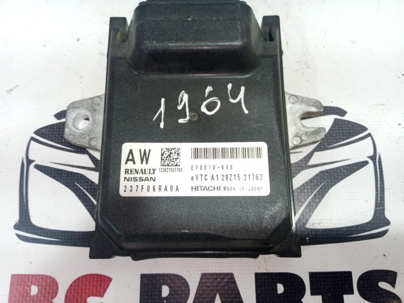 Блок VTC Nissan Rogue 2021 T33 2.5 237F06RA0A Б/У