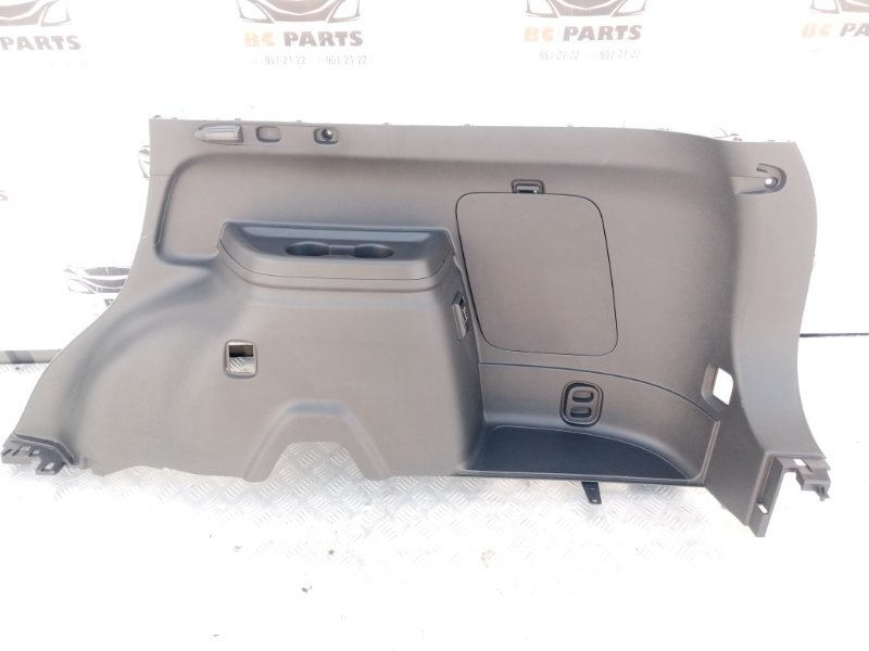 Карта багажника правая Mitsubishi Outlander 2020 2.0 7230B160XA Б/У