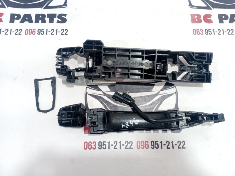 Ручка двери внешняя передняя правая Nissan Rogue T33 1.5