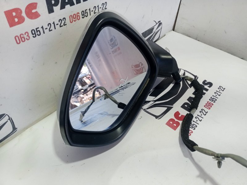 Зеркало заднего вида боковое левое Nissan Rogue 2022 T33 1.5 96302-6RR1B Б/У