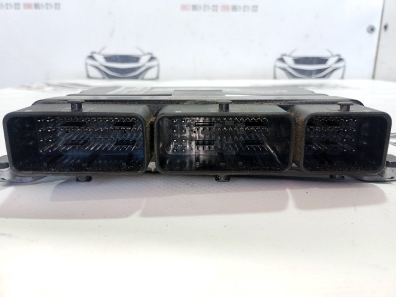 Блок управления двигателем Nissan Rogue T33 1.5