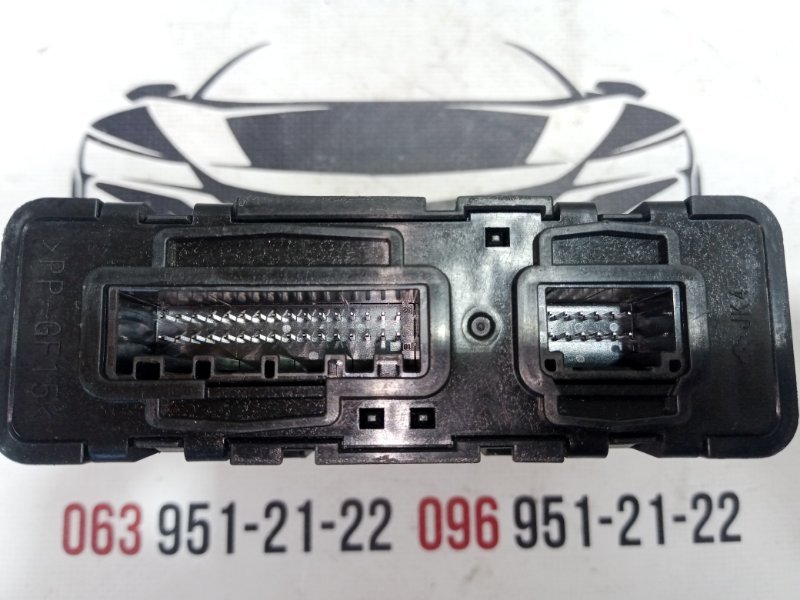Блок gateway Nissan Rogue T33 1.5