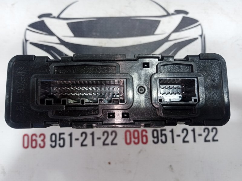 Блок gateway Nissan Rogue T33 1.5