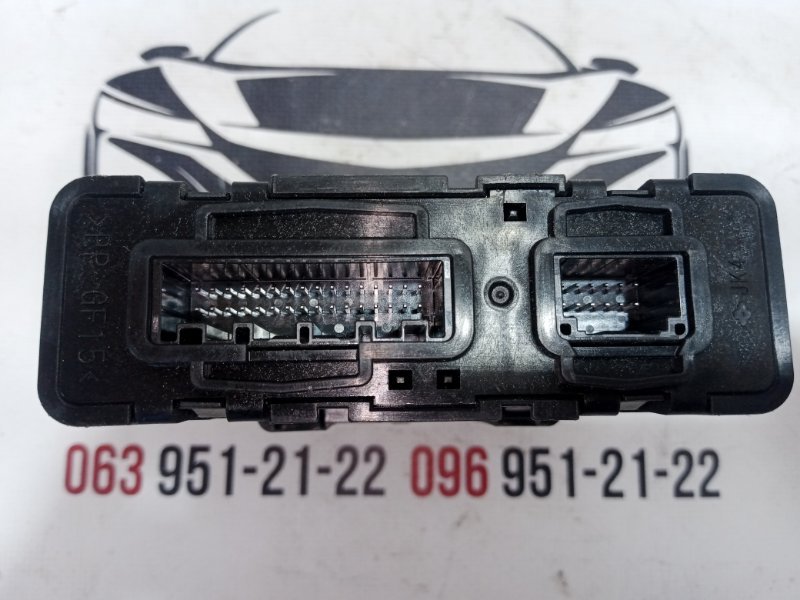 Блок gateway Nissan Rogue T33 2.5