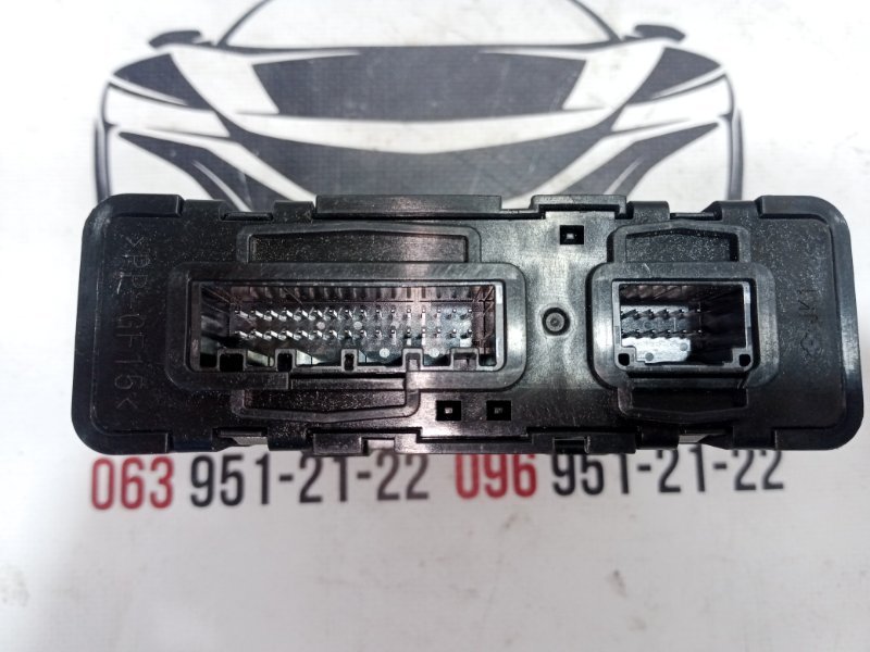 Блок gateway Nissan Rogue T33 2.5