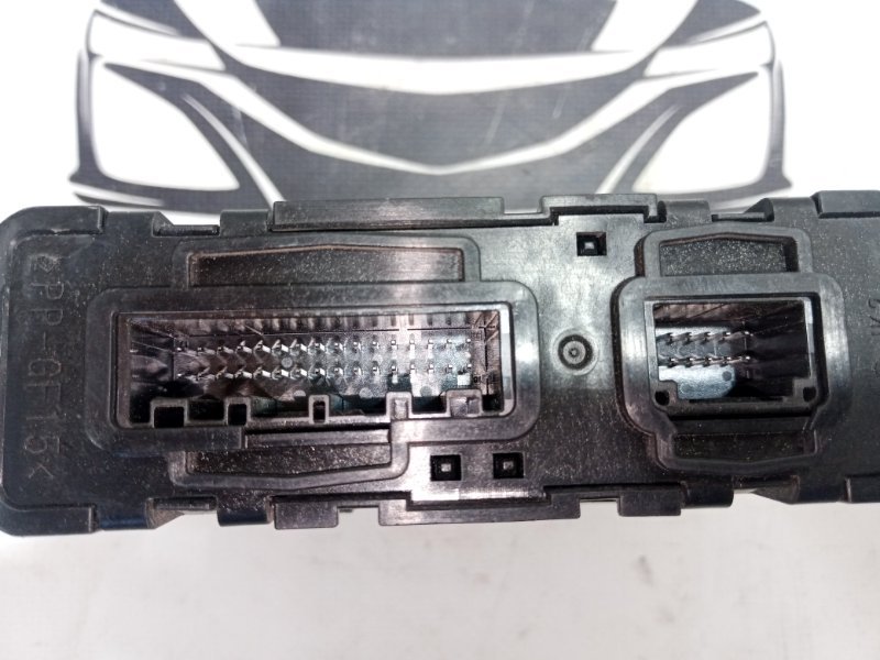 Блок gateway Nissan Rogue T33 2.5
