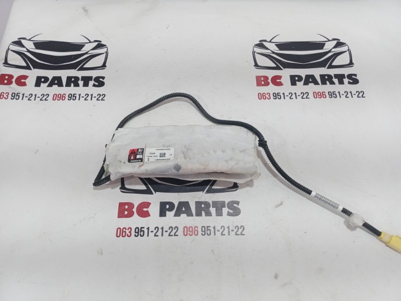 Подушка безопасности в сиденье левая Nissan Rogue T32 632356501A Б/У