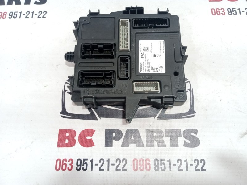 Блок BCM Nissan Rogue T33 284B26RA1B Б/У