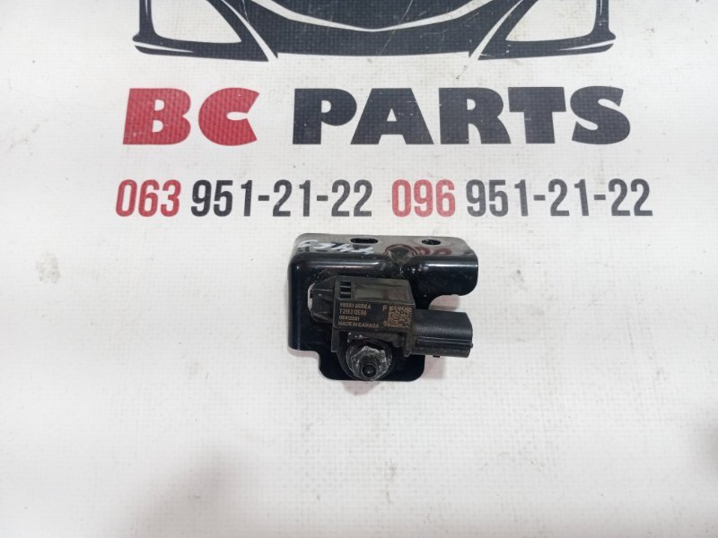 Датчик удара передний Nissan Rogue 2021 T33 2.5 985816RR0A Б/У