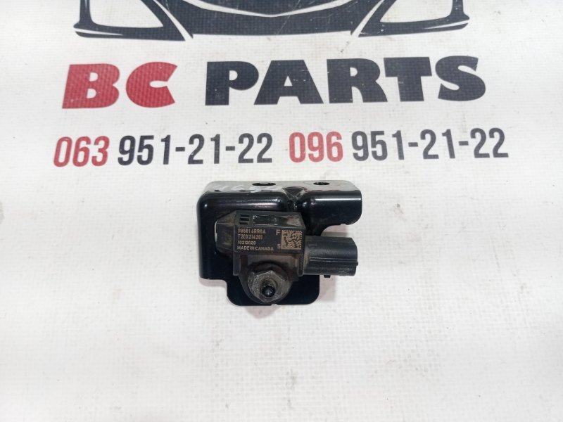 Датчик удара передний Nissan Rogue 2020 T33 2.5 985816RR0A Б/У