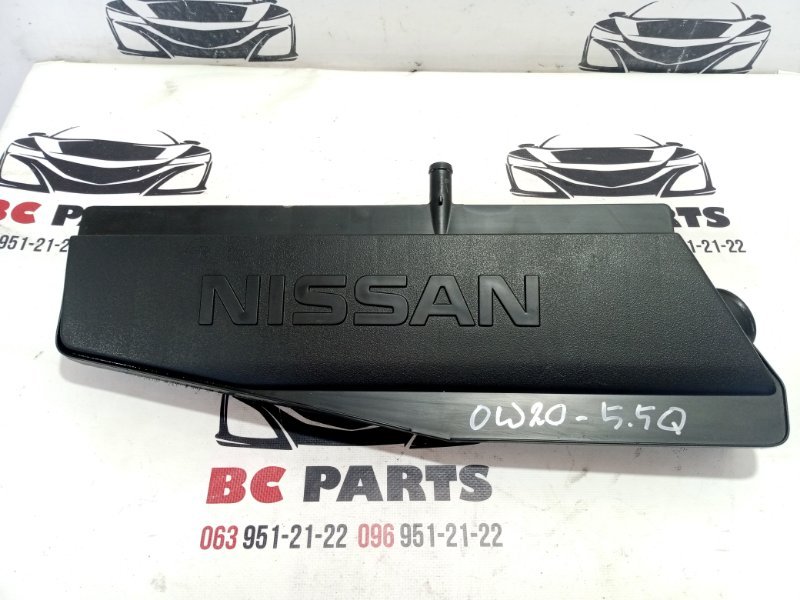 Резонатор воздушного фильтра Nissan Rogue 2022 T33 1.5 16585-6RC1B Б/У
