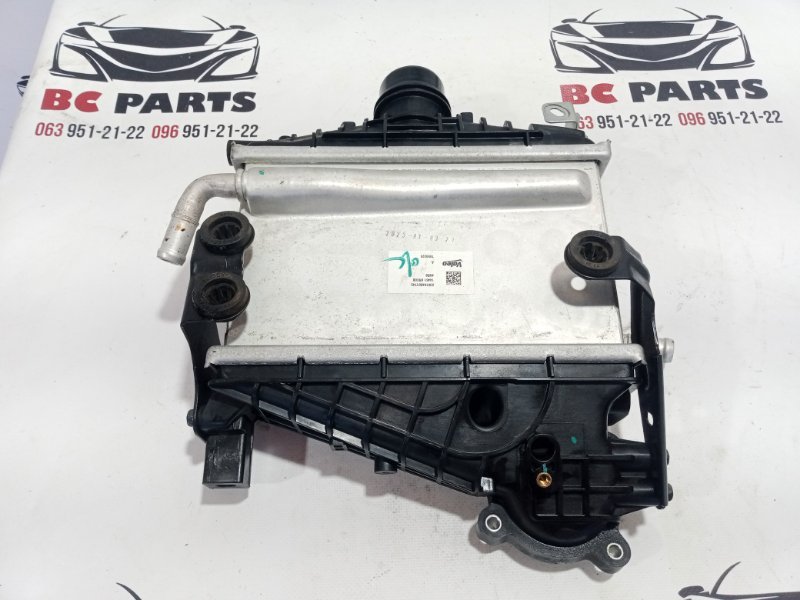 Радиатор интеркуллера Nissan Rogue 2023 T33 1.5 144616RC0B Б/У