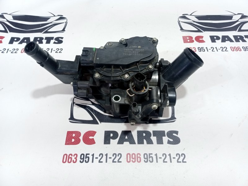 Корпус термостата Nissan Rogue 2023 T33 1.5 21250-6RC1A Б/У