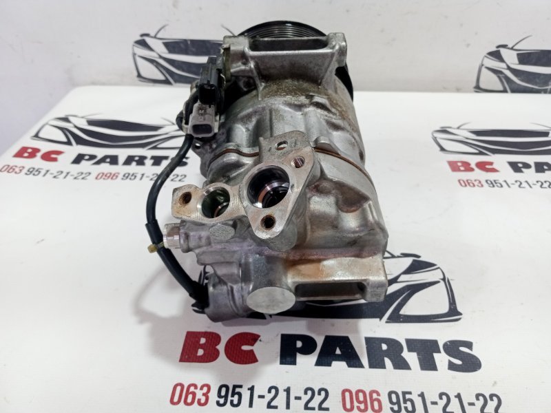 Компрессор кондиционера Rogue 2022 T33 1.5 Компрессор кондиционера Rogue 2022 T33 1.5