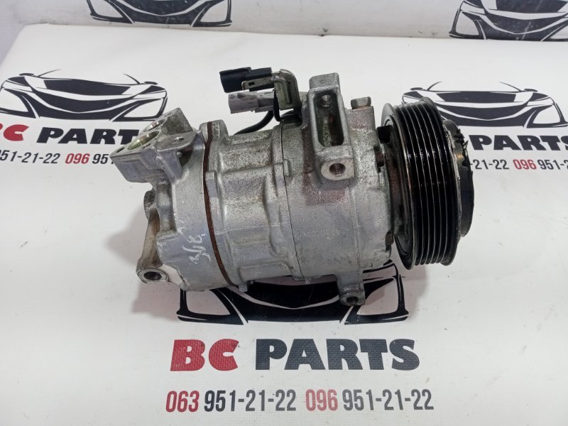 Компрессор кондиционера Nissan Rogue 2023 T33 1.5 926006RC0B Б/У