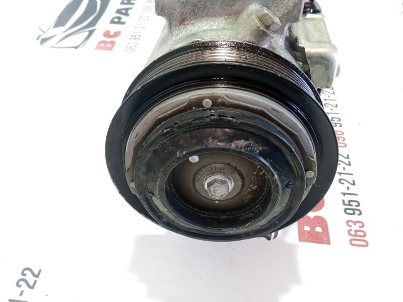 Компрессор кондиционера Nissan Rogue T33 1.5