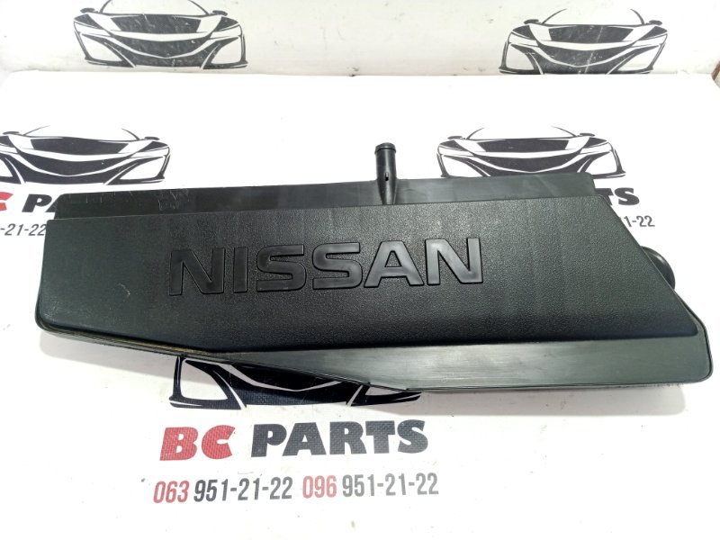 Резонатор воздушного фильтра Nissan Rogue 2023 T33 1.5 16585-6RC1B Б/У
