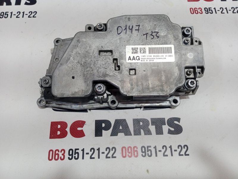 Блок управления АКПП Nissan Rogue 2022 T33 1.5 310F6X230D Б/У