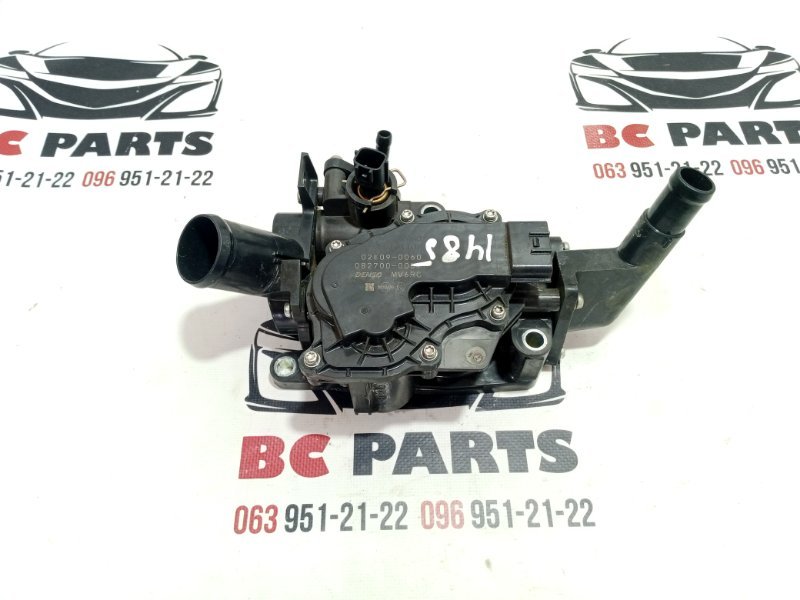 Корпус термостата Nissan Rogue 2022 T33 1.5 21250-6RC1A Б/У