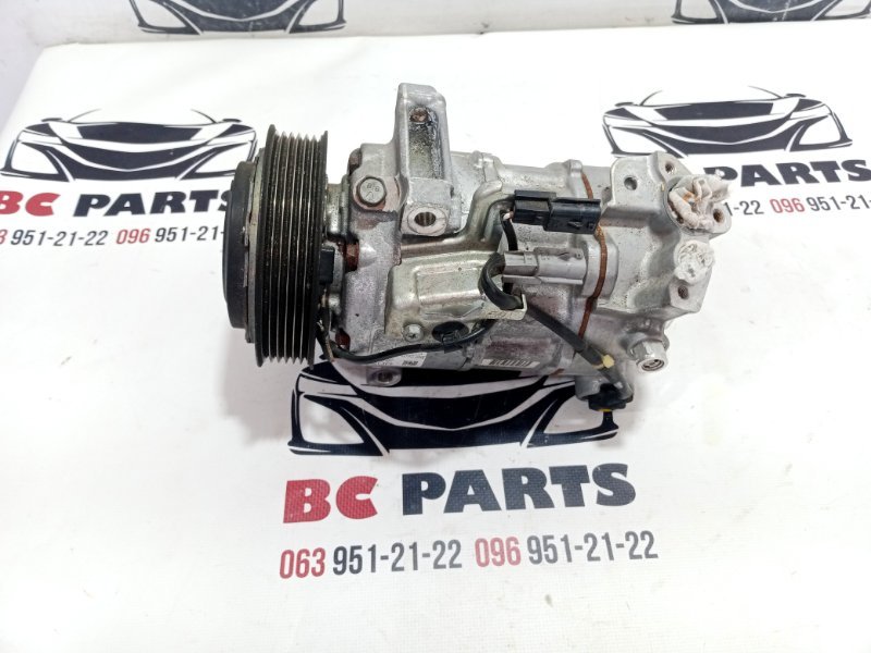 Компрессор кондиционера Nissan Rogue 2022 T33 1.5 926006RC0A Б/У