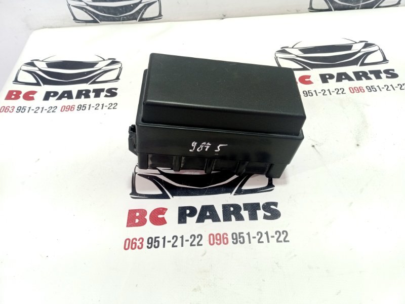Корпус блока предохранителей Nissan Rogue 2021 T33 2.5 24382-6RA1A Б/У