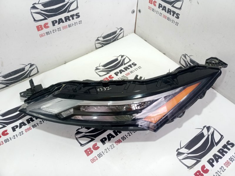 Фара Led передняя левая Nissan Rogue 2022 T33 1.5 26125-6RR0D Б/У